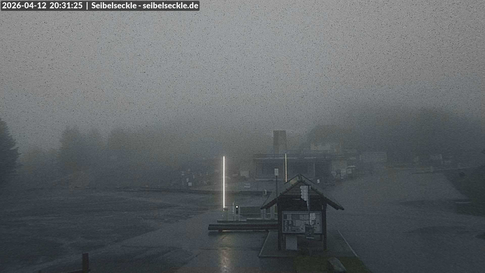 Archived image Webcam Seibelseckle the slope