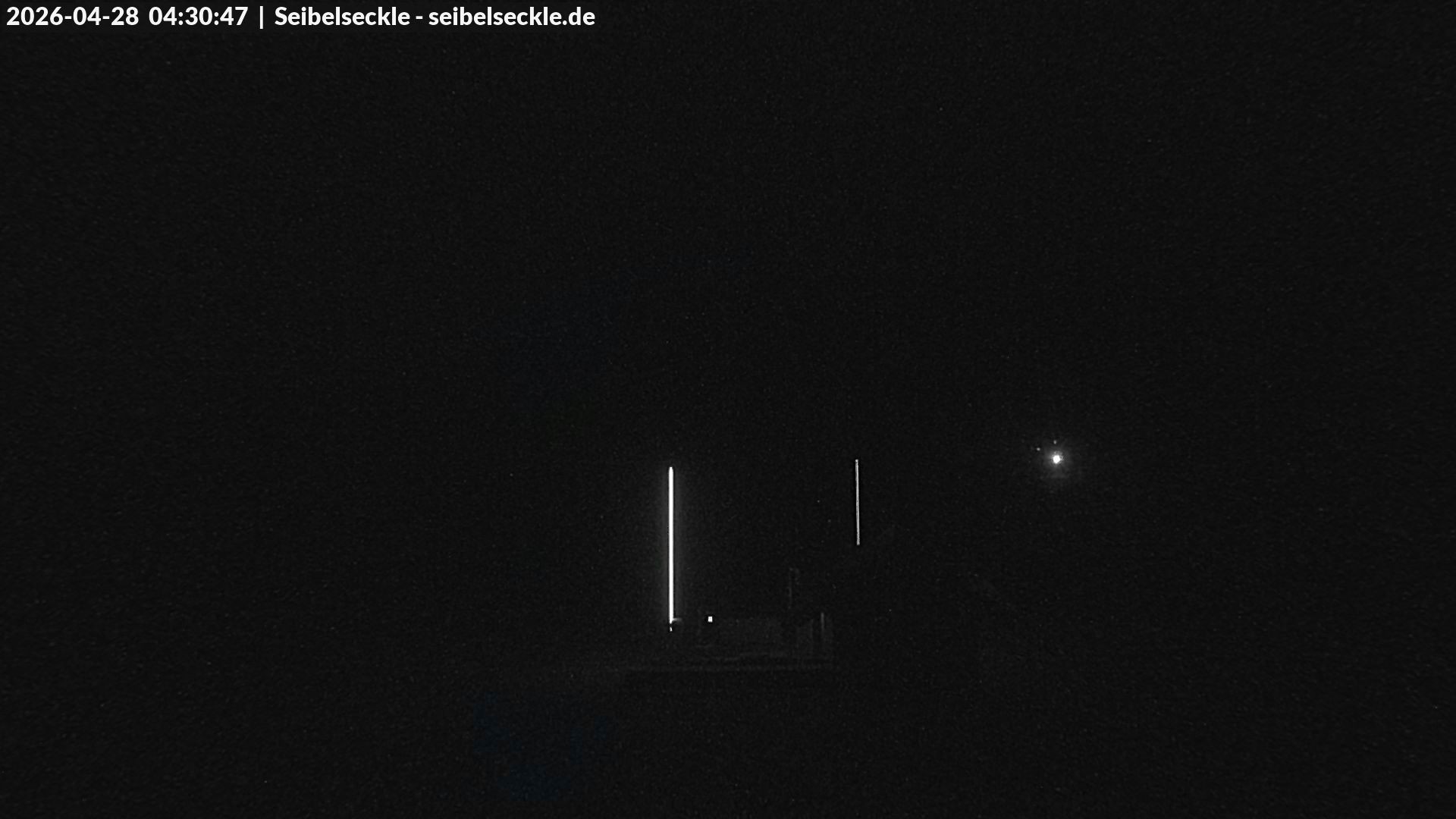 Archived image Webcam Seibelseckle the slope