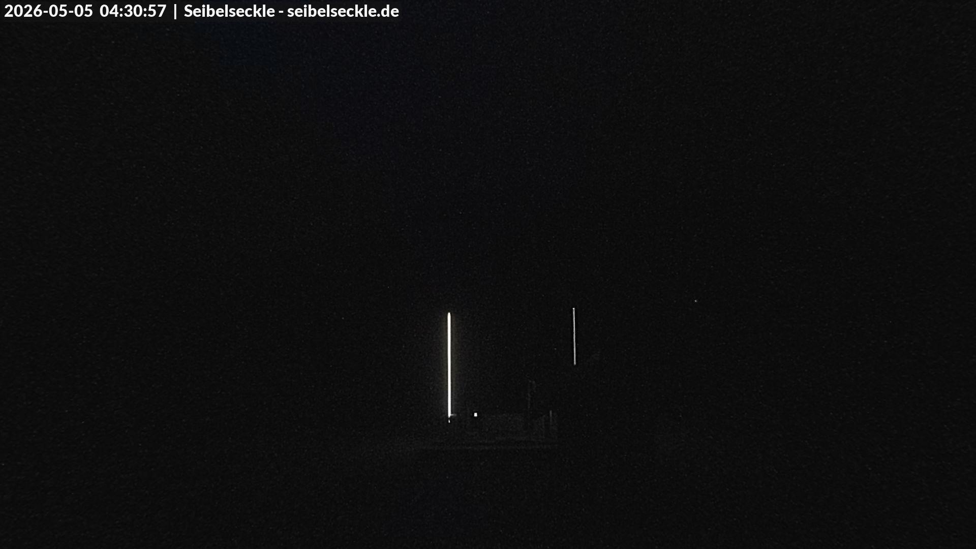 Archived image Webcam Seibelseckle the slope