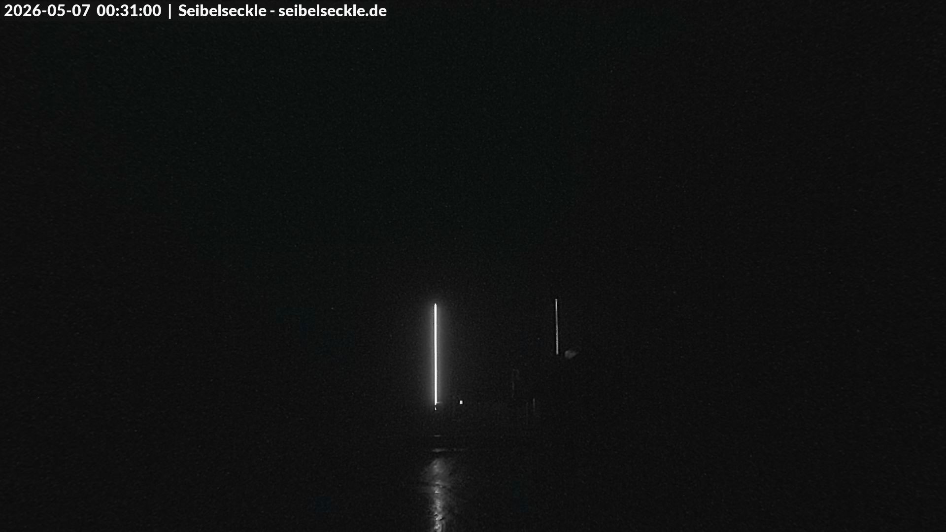 Archived image Webcam Seibelseckle the slope