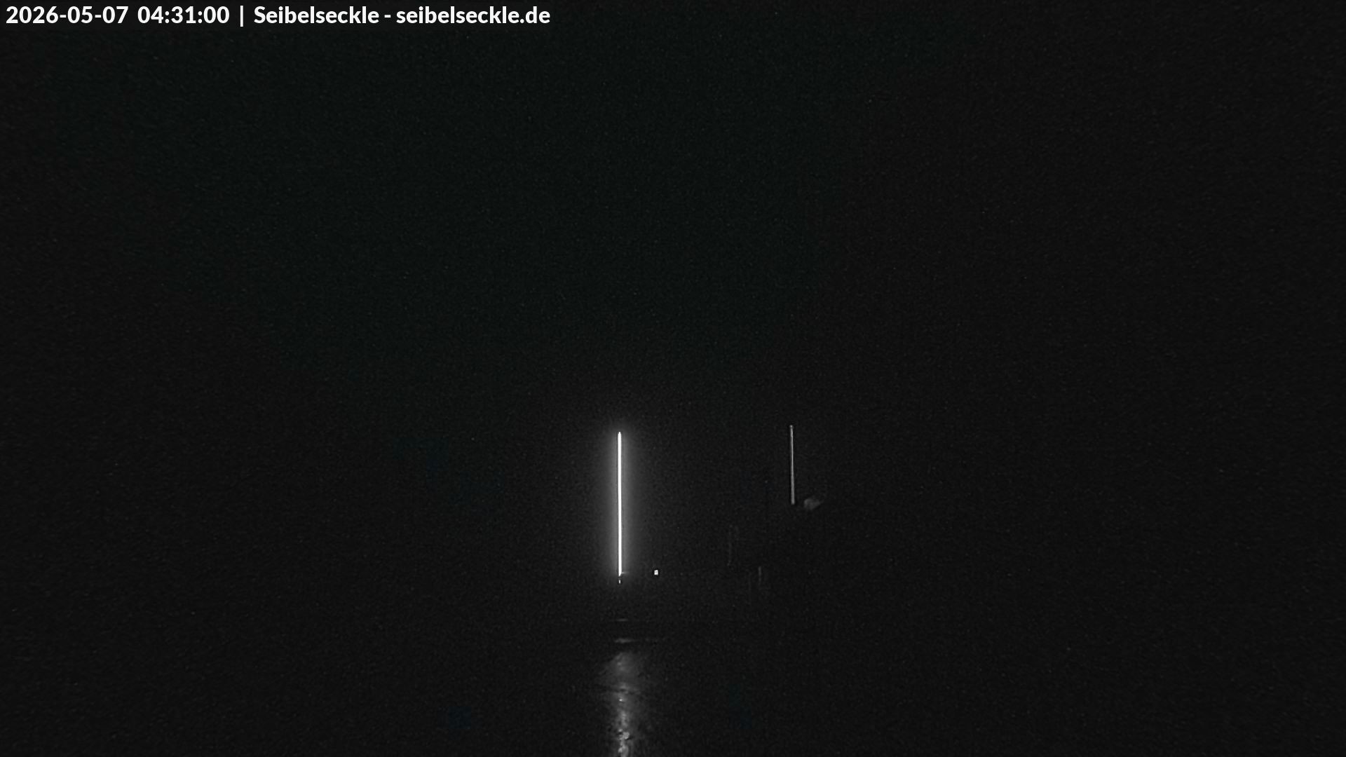 Archived image Webcam Seibelseckle the slope