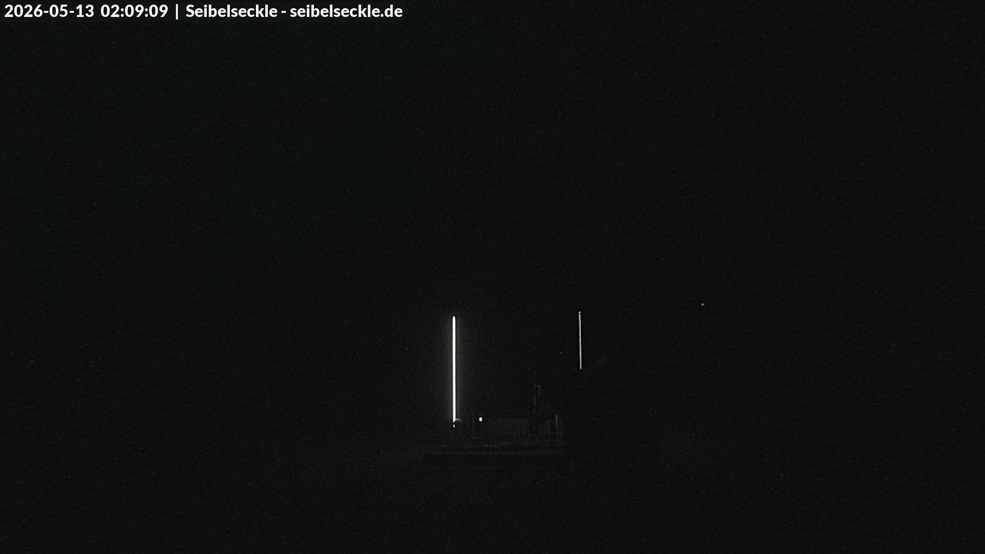 Archived image Webcam Seibelseckle the slope