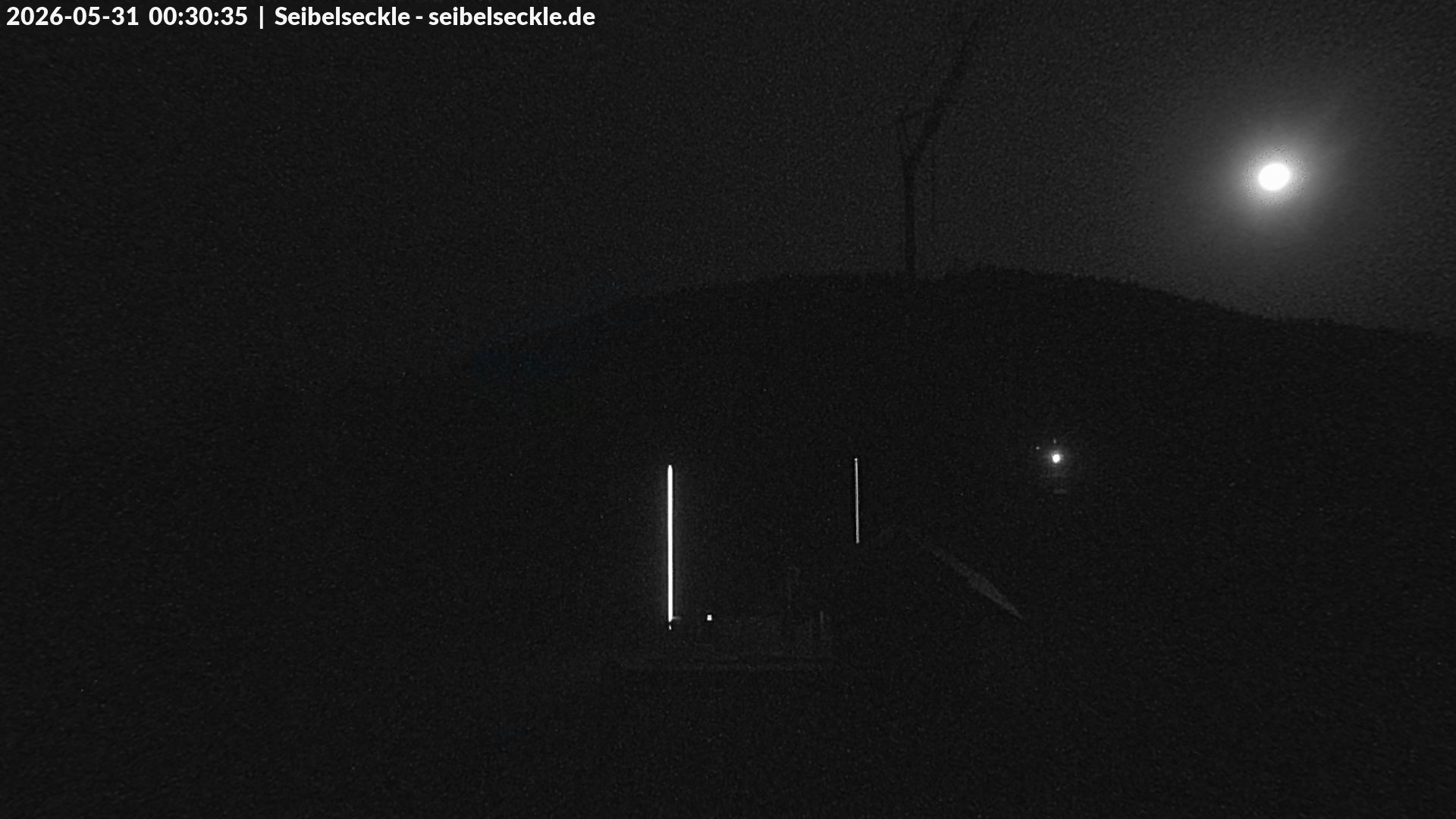 Archived image Webcam Seibelseckle the slope
