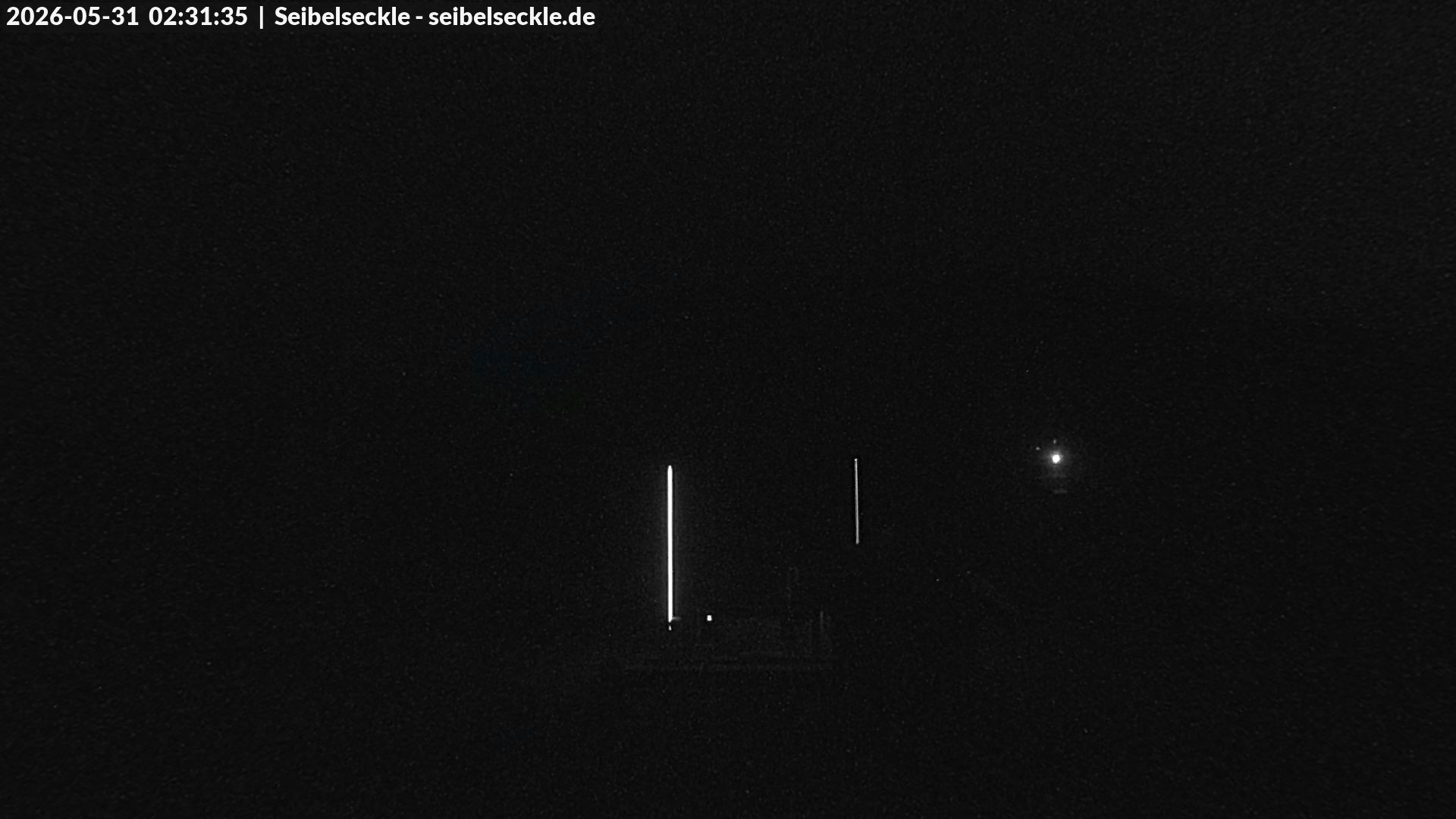 Archived image Webcam Seibelseckle the slope