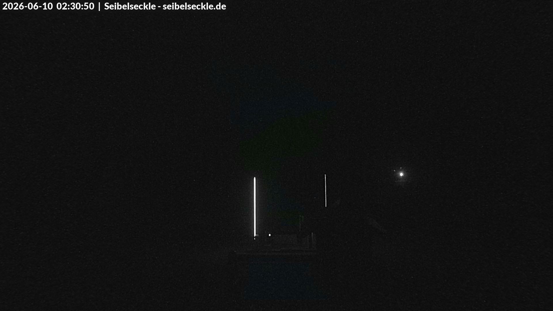 Archived image Webcam Seibelseckle the slope