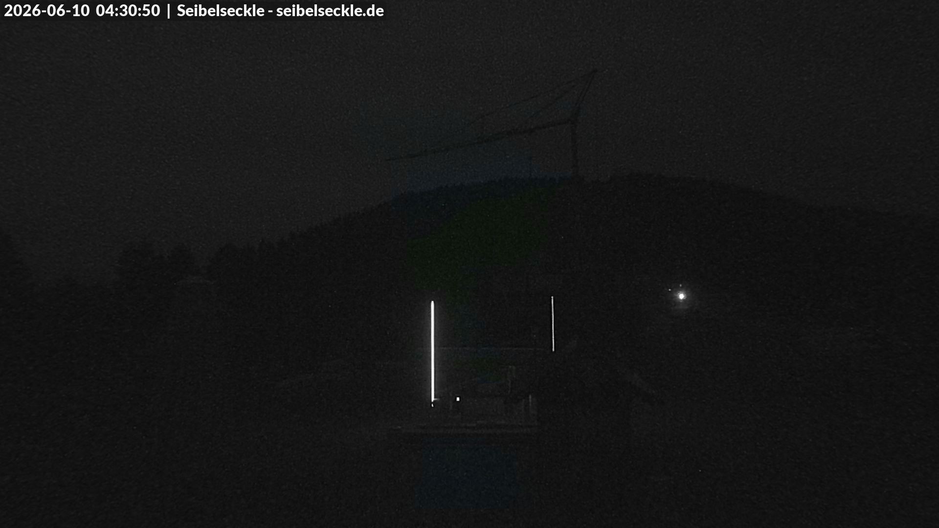 Archived image Webcam Seibelseckle the slope