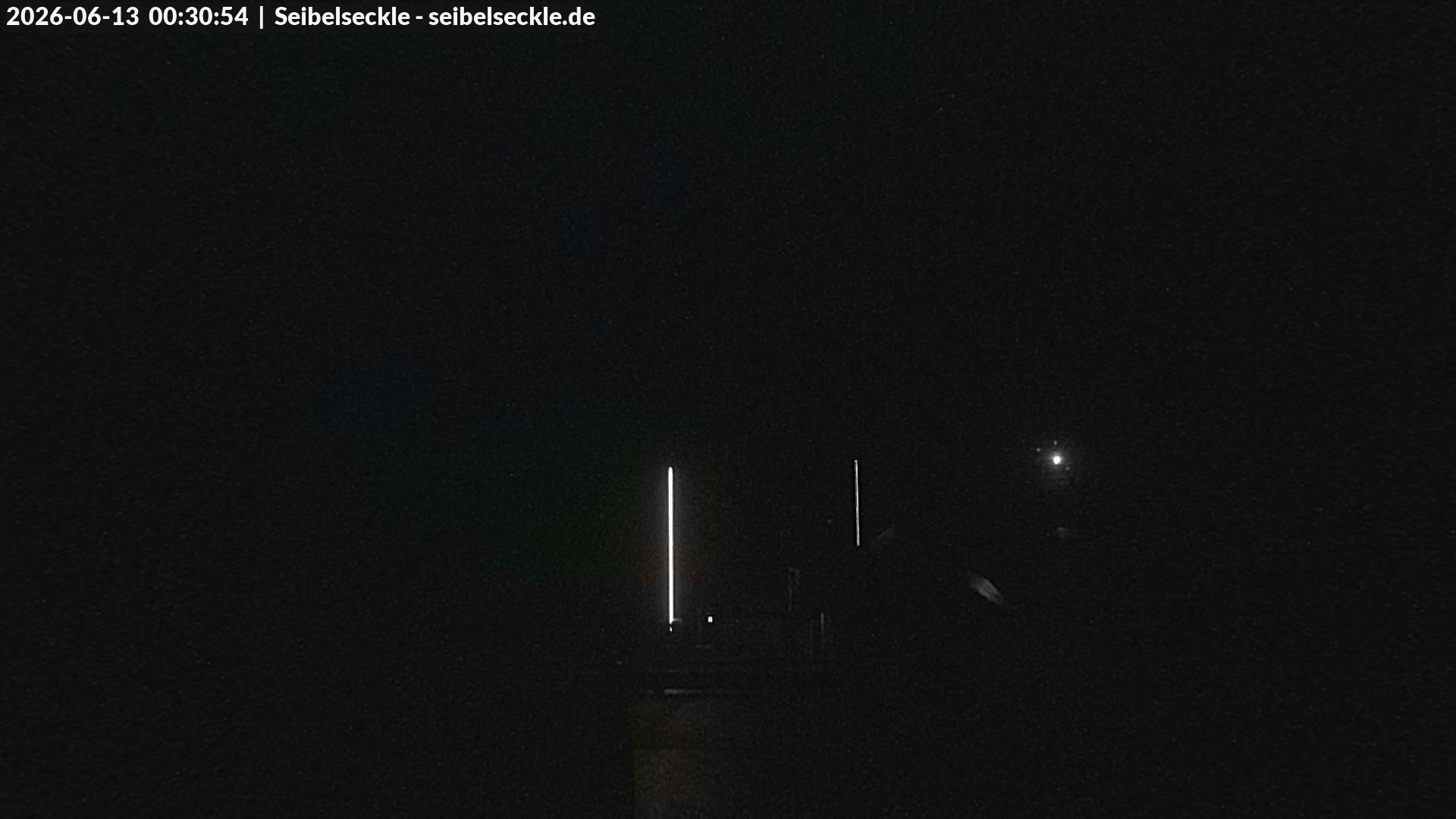 Archived image Webcam Seibelseckle the slope