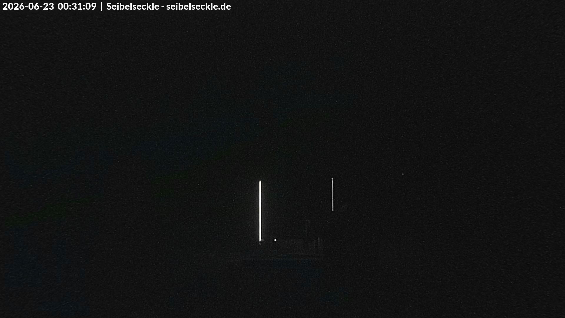 Archived image Webcam Seibelseckle the slope