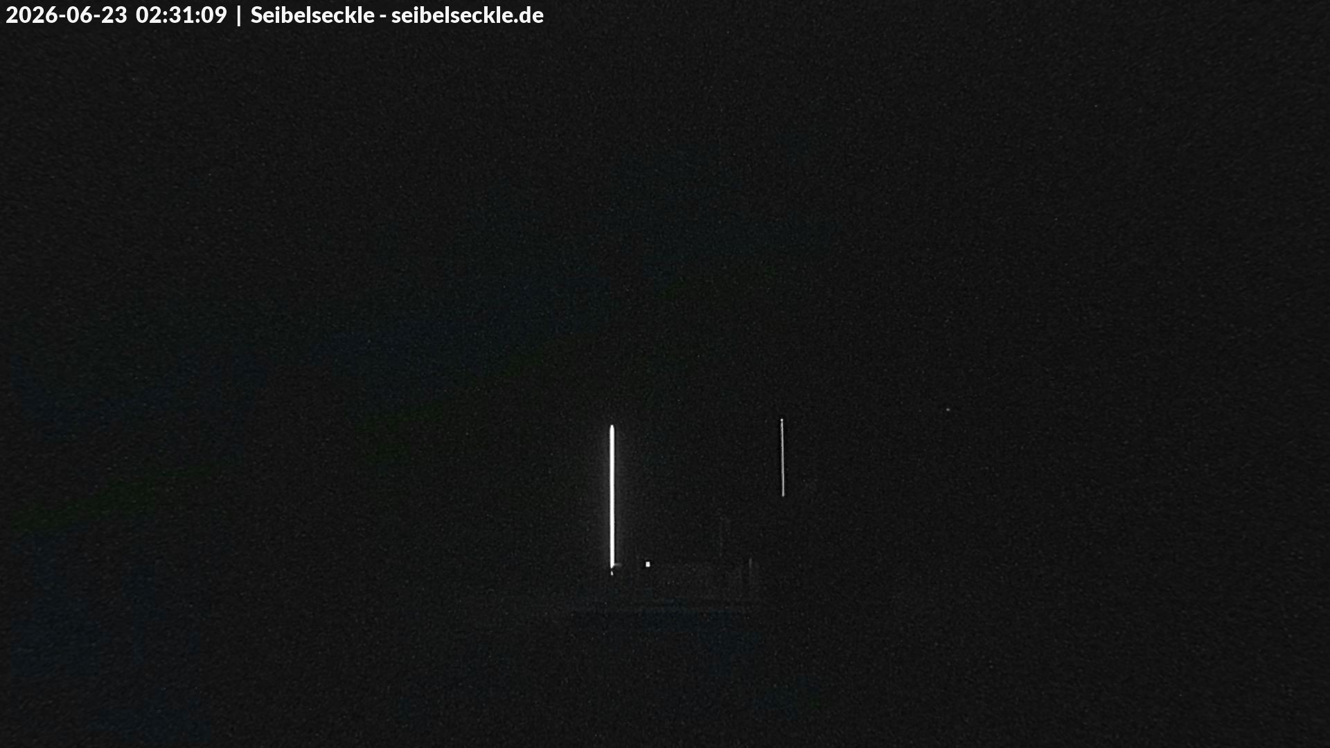 Archived image Webcam Seibelseckle the slope