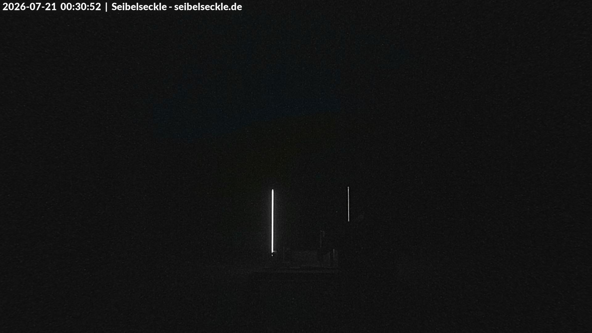 Archived image Webcam Seibelseckle the slope
