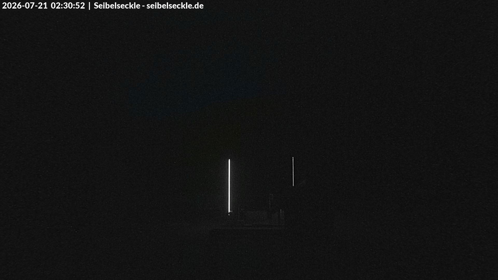 Archived image Webcam Seibelseckle the slope