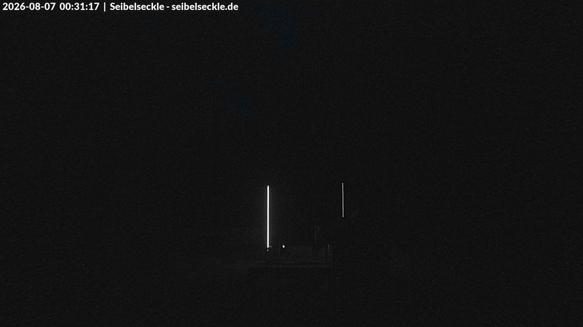Archived image Webcam Seibelseckle the slope