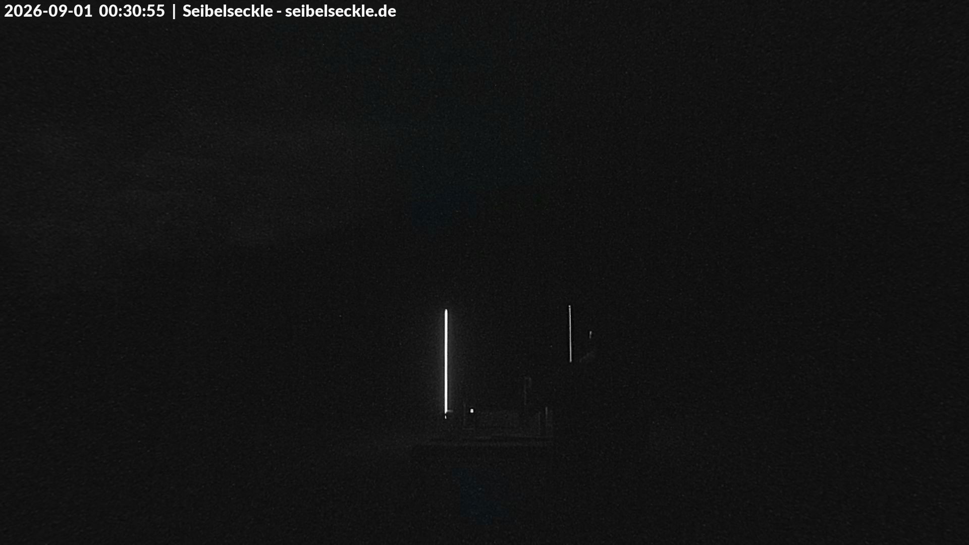 Archived image Webcam Seibelseckle the slope