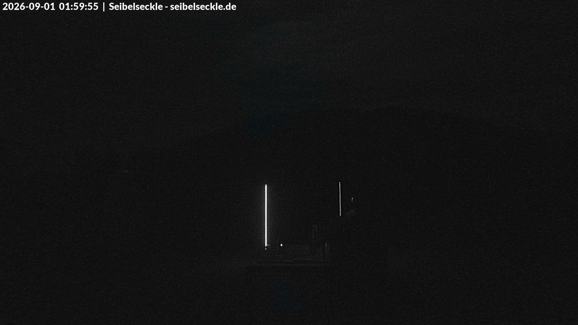 Archived image Webcam Seibelseckle the slope