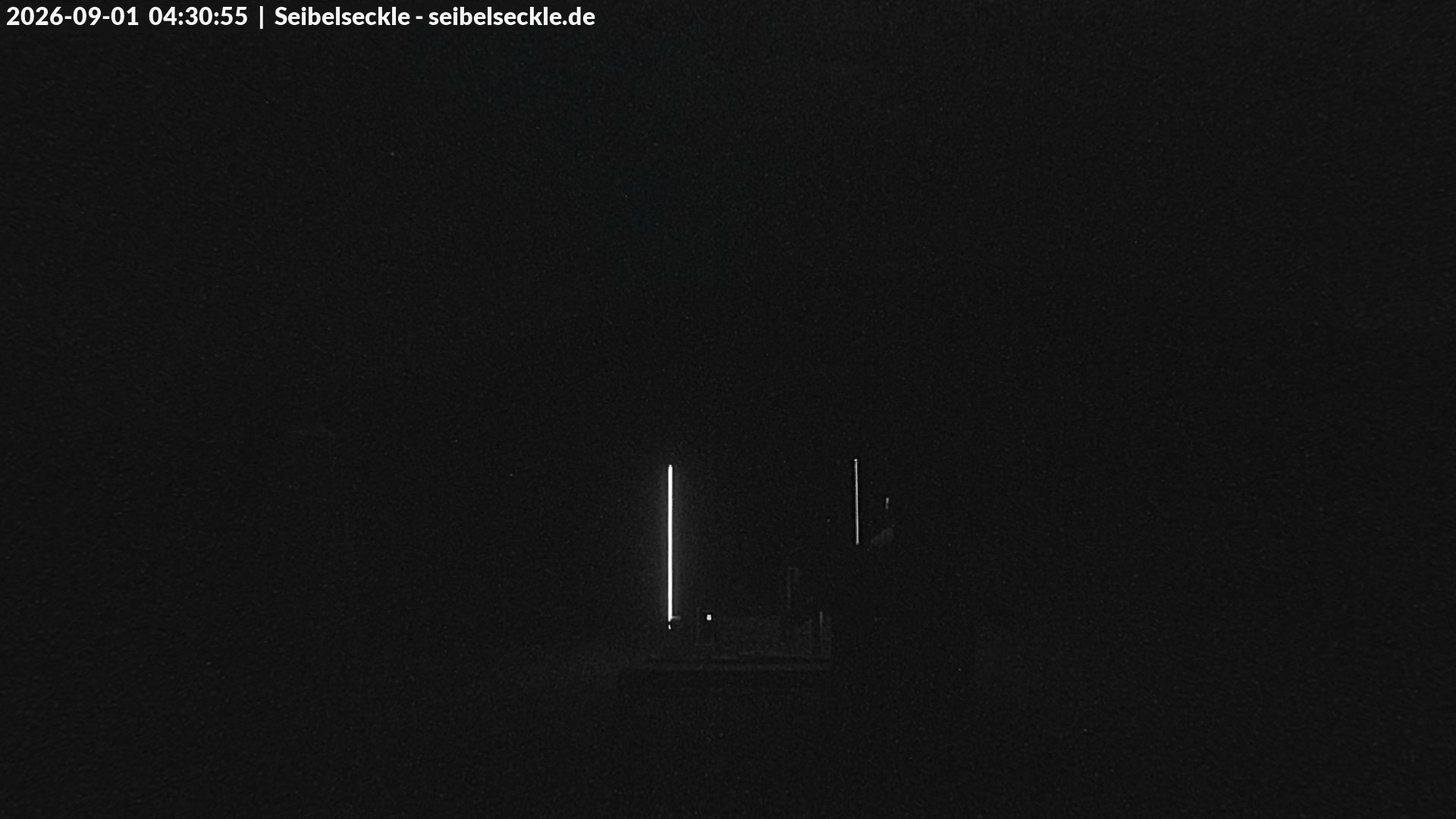Archived image Webcam Seibelseckle the slope