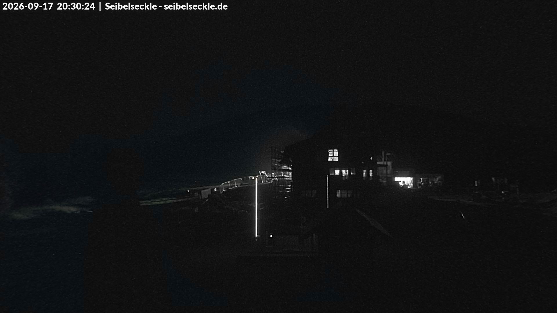Archived image Webcam Seibelseckle the slope