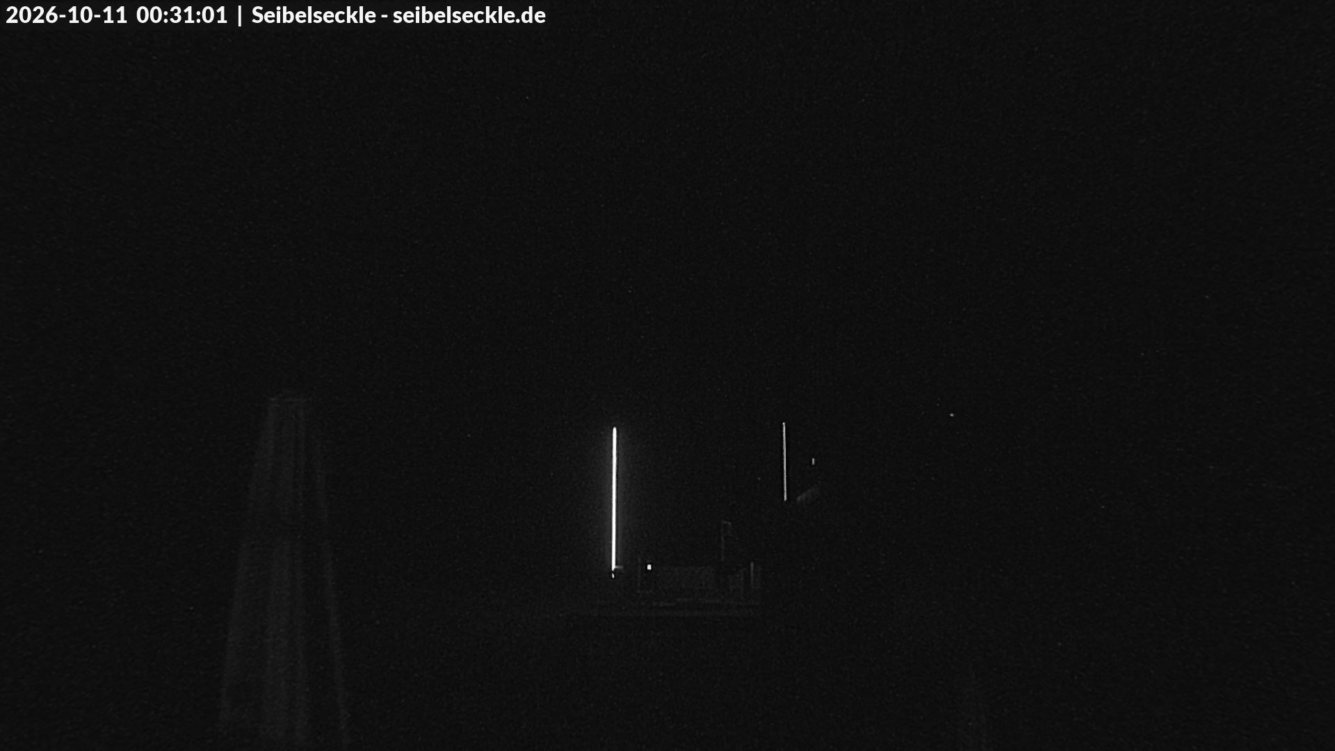 Archived image Webcam Seibelseckle the slope