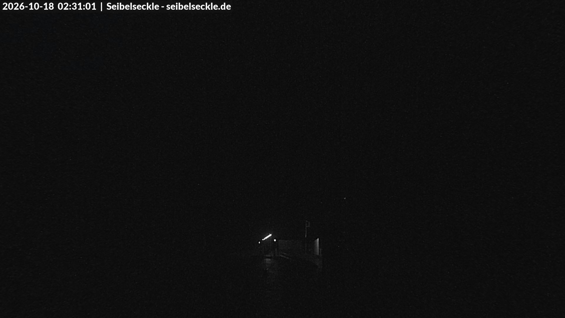 Archived image Webcam Seibelseckle the slope