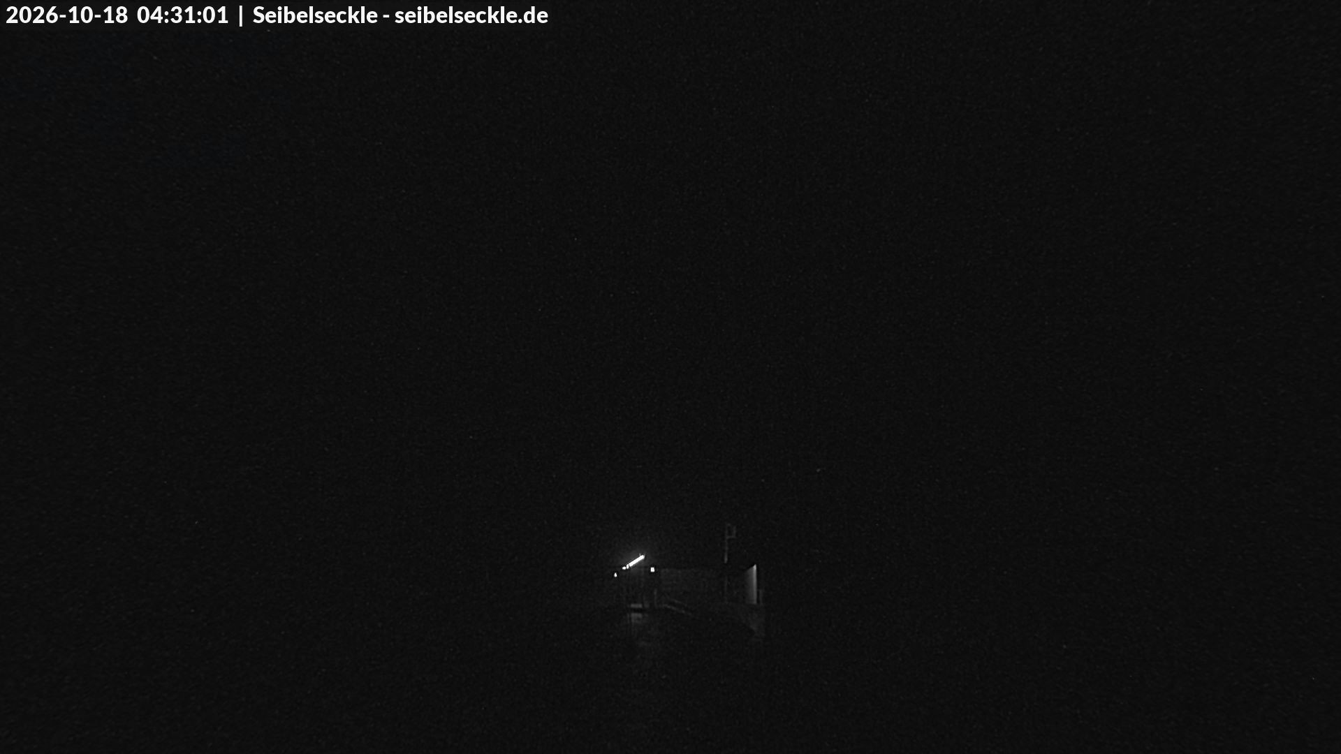Archived image Webcam Seibelseckle the slope