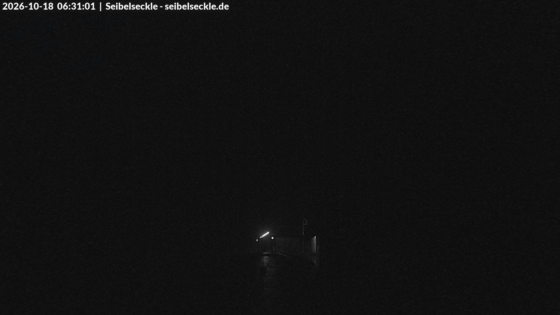 Archived image Webcam Seibelseckle the slope