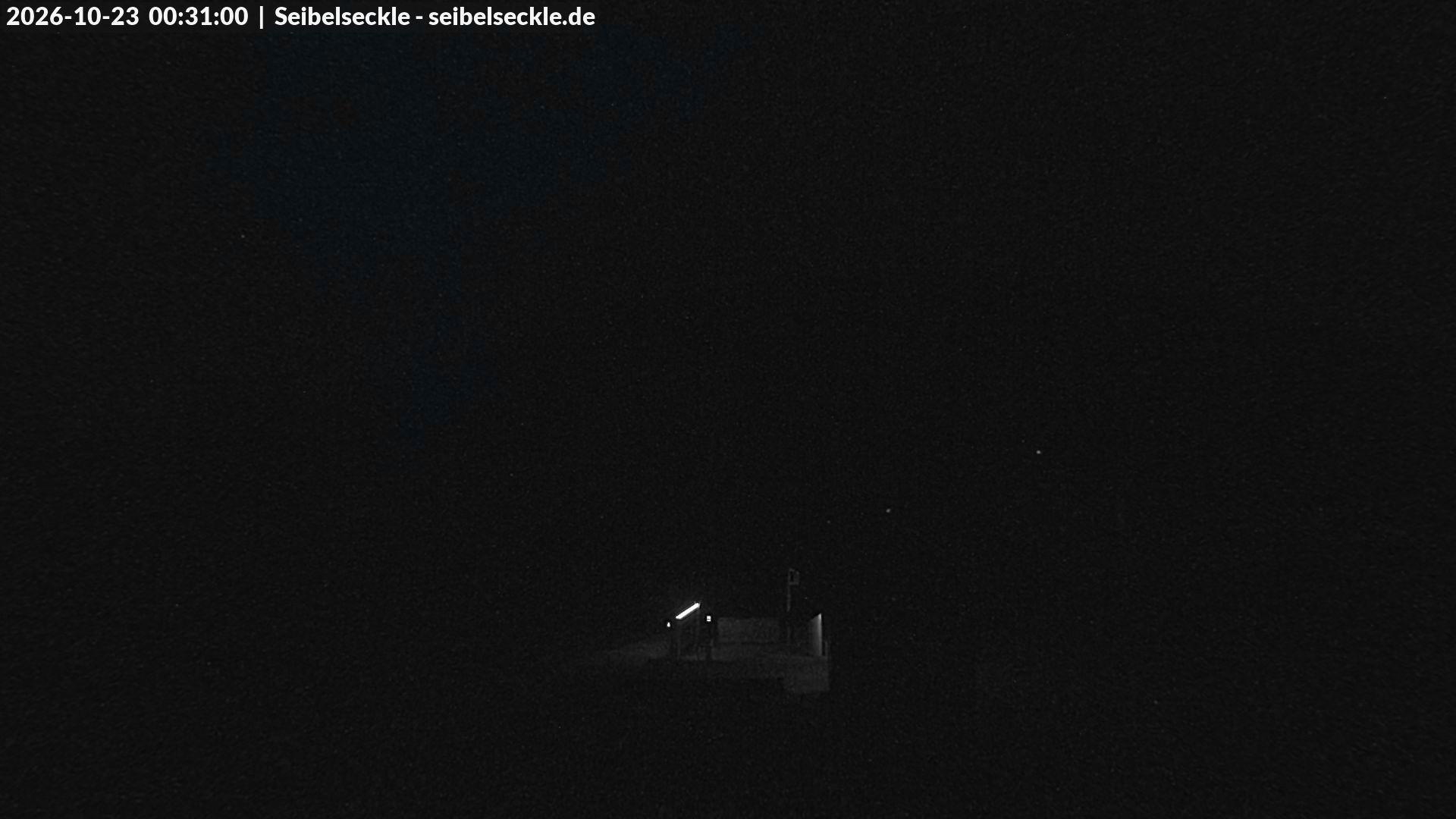 Archived image Webcam Seibelseckle the slope