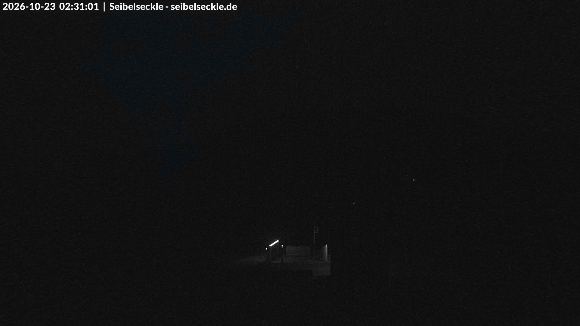 Archived image Webcam Seibelseckle the slope