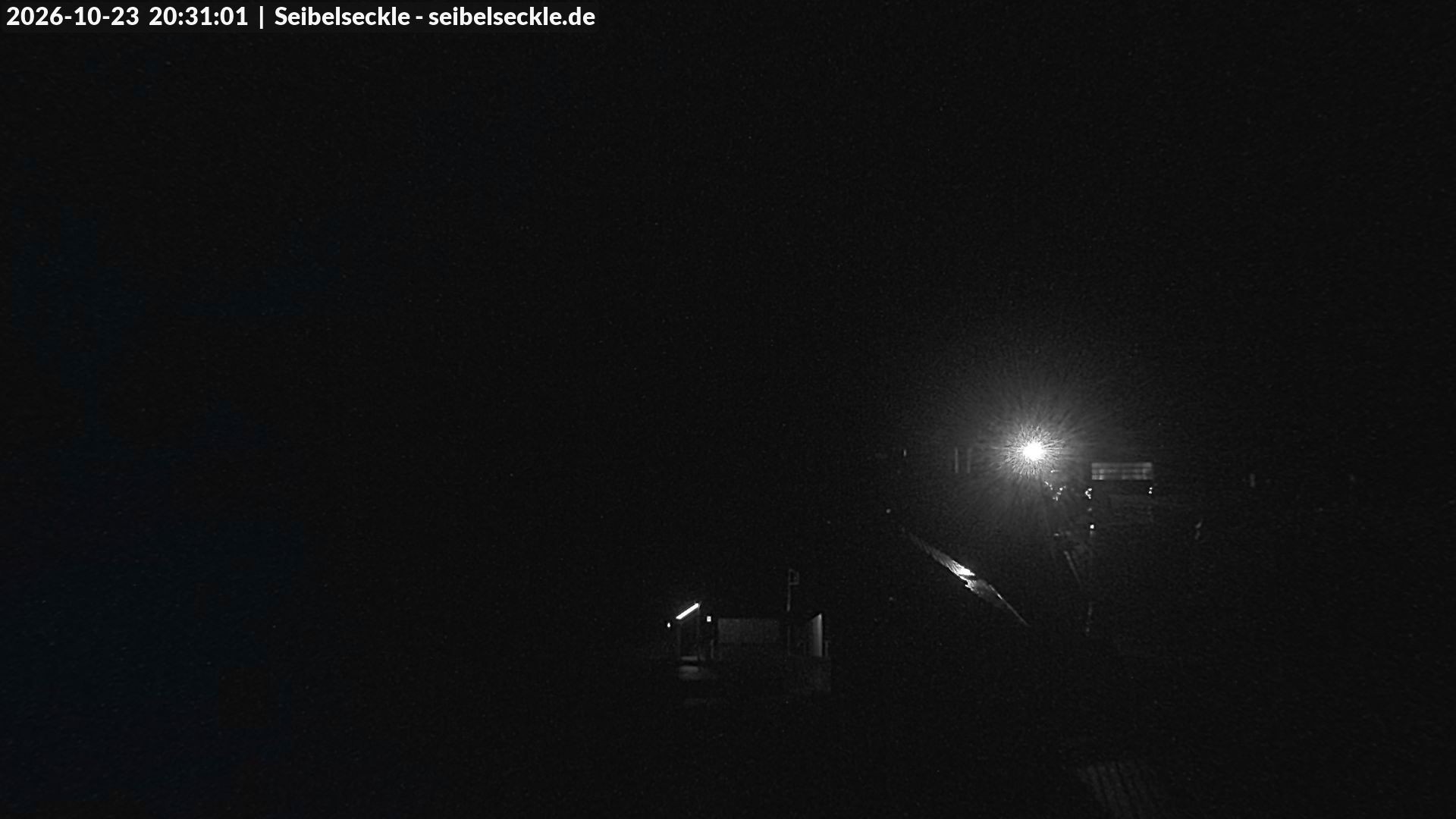 Archived image Webcam Seibelseckle the slope
