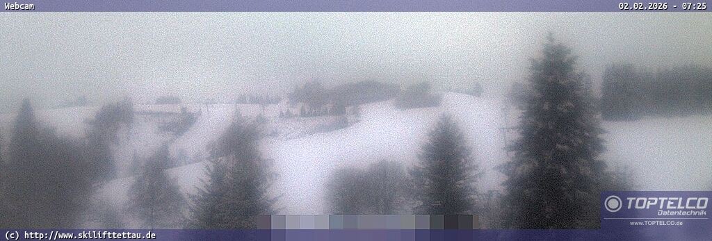 Archiv Foto Webcam Tettau (Oberfranken)