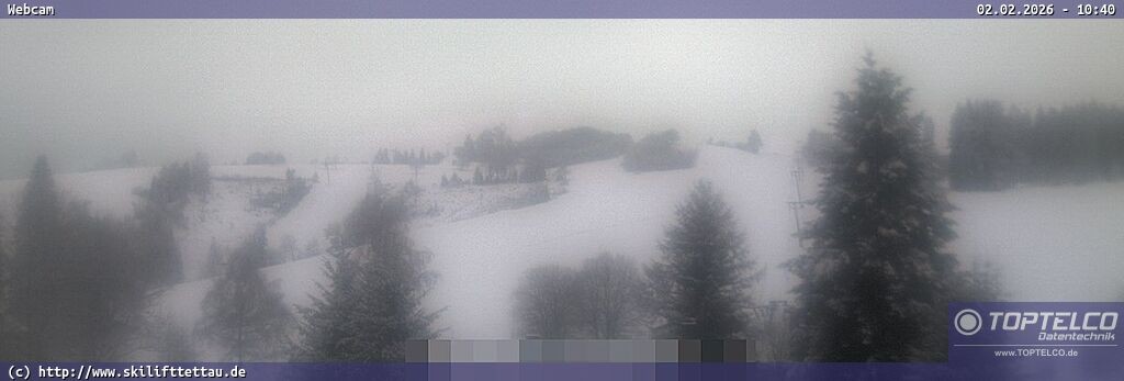 Archiv Foto Webcam Tettau (Oberfranken)