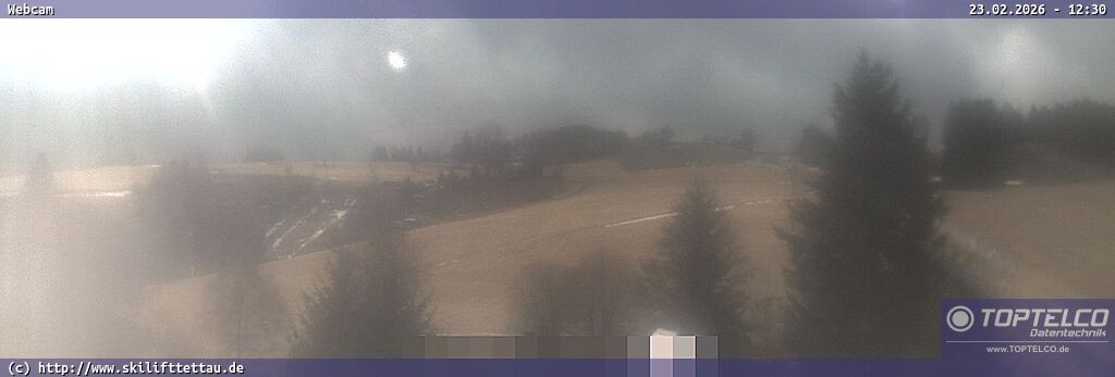 Archiv Foto Webcam Tettau (Oberfranken)