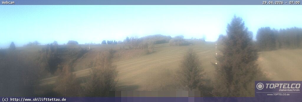 Archiv Foto Webcam Tettau (Oberfranken)