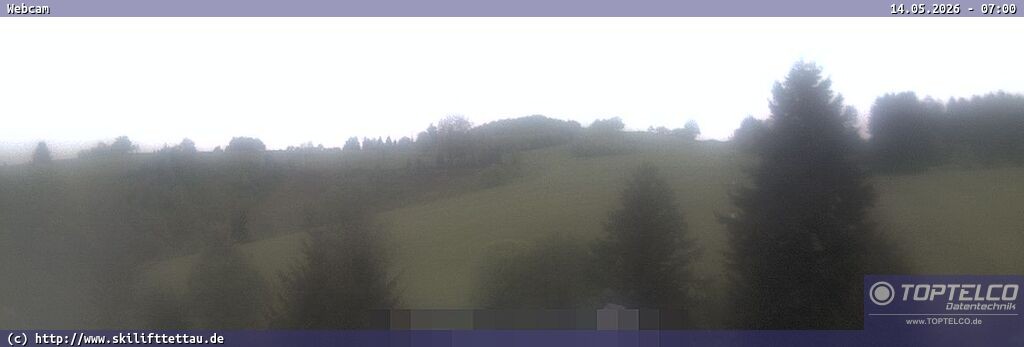 Archiv Foto Webcam Tettau (Oberfranken)