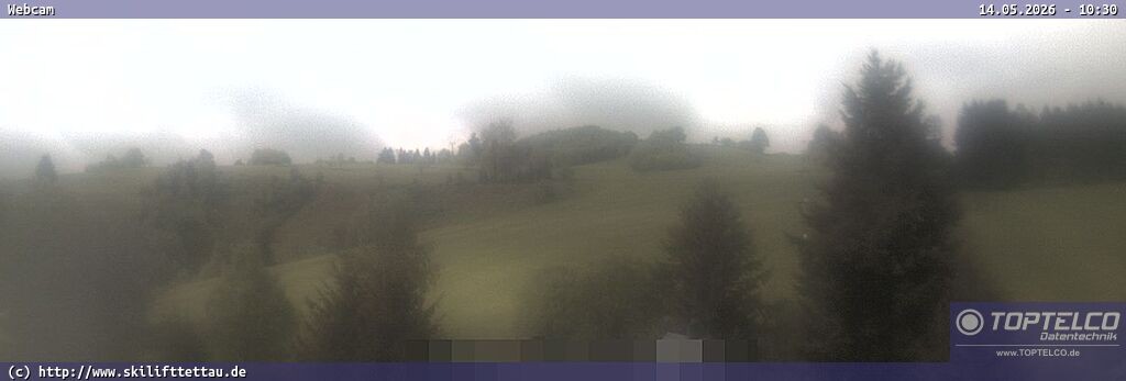 Archiv Foto Webcam Tettau (Oberfranken)