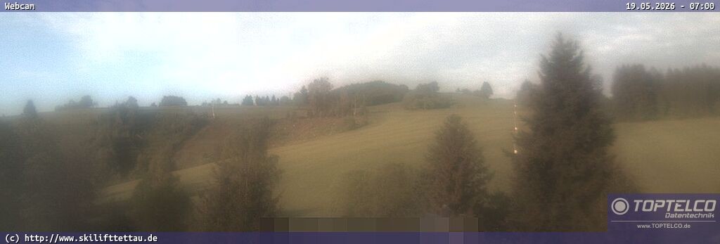 Archiv Foto Webcam Tettau (Oberfranken)