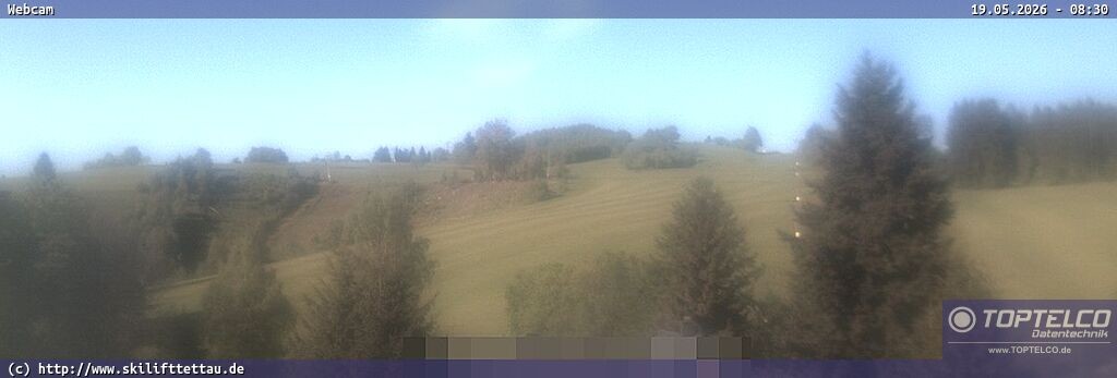 Archiv Foto Webcam Tettau (Oberfranken)
