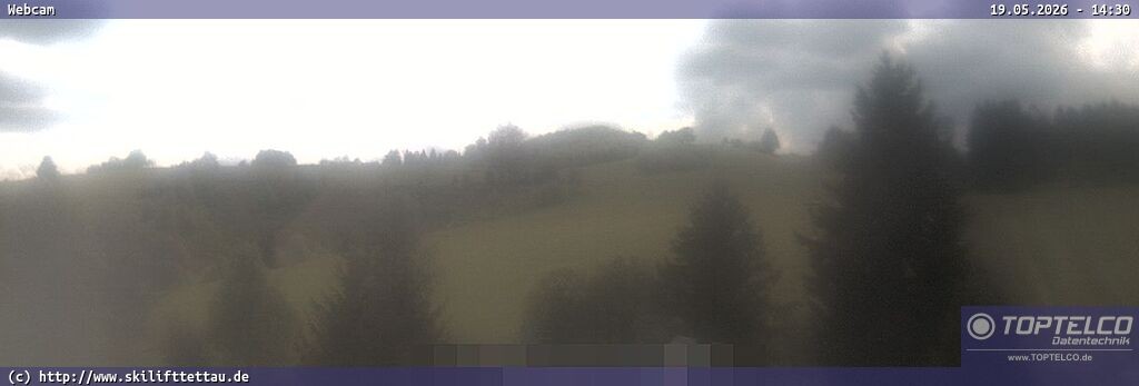 Archiv Foto Webcam Tettau (Oberfranken)