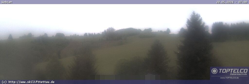 Archiv Foto Webcam Tettau (Oberfranken)