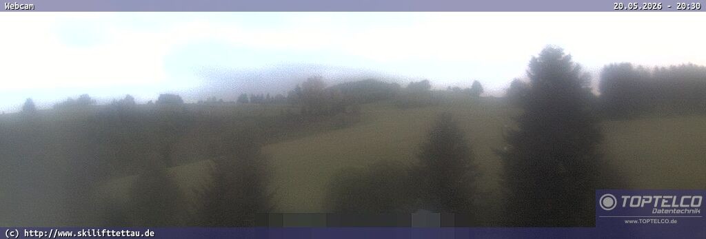 Archiv Foto Webcam Tettau (Oberfranken)