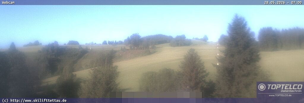 Archiv Foto Webcam Tettau (Oberfranken)