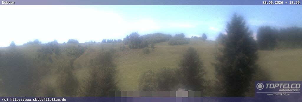 Archiv Foto Webcam Tettau (Oberfranken)