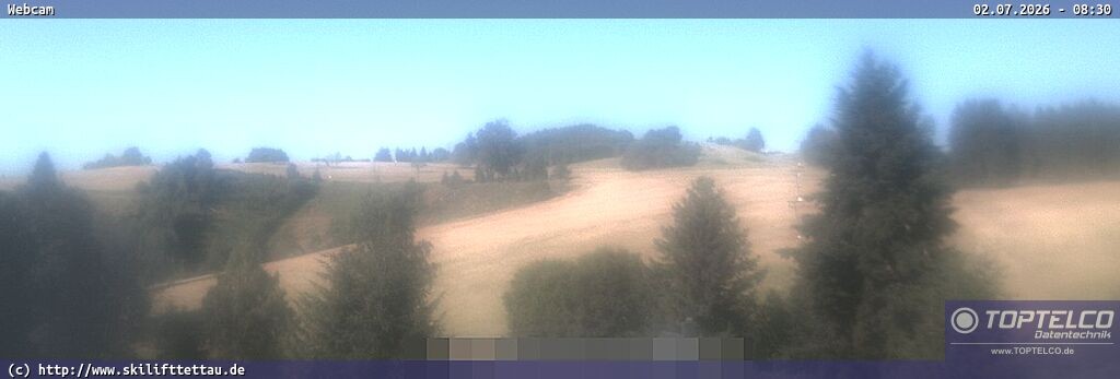 Archiv Foto Webcam Tettau (Oberfranken)