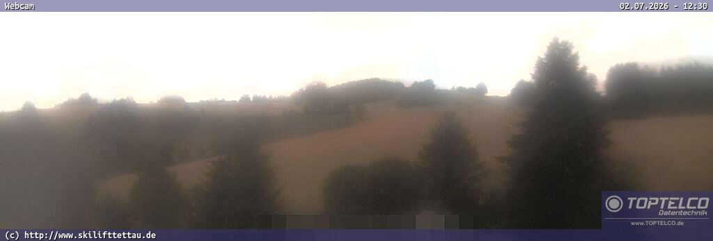 Archiv Foto Webcam Tettau (Oberfranken)