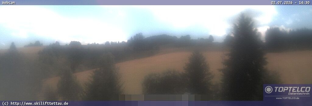 Archiv Foto Webcam Tettau (Oberfranken)
