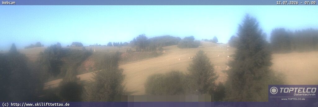 Archived image Webcam Tettau