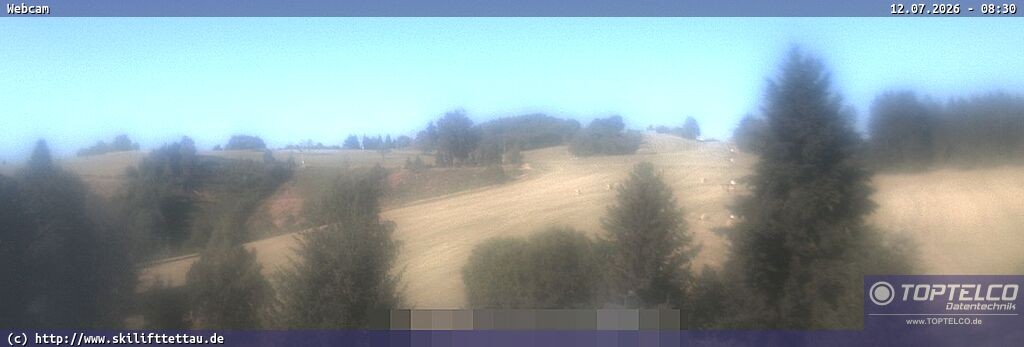 Archived image Webcam Tettau