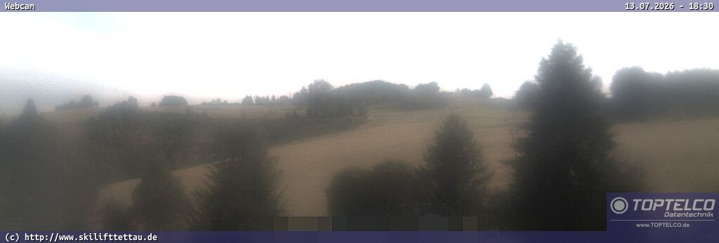 Archiv Foto Webcam Tettau (Oberfranken)