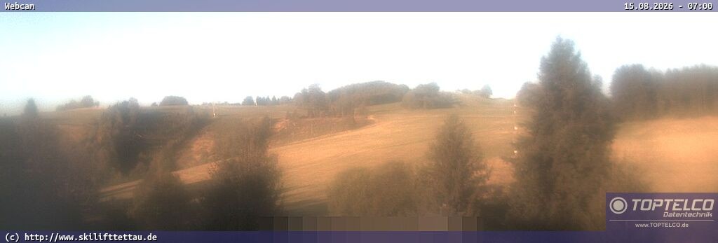 Archived image Webcam Tettau
