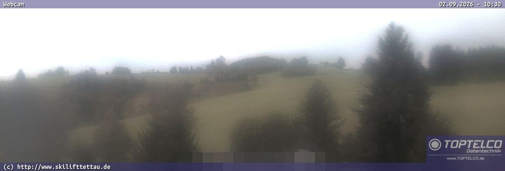 Archiv Foto Webcam Tettau (Oberfranken)