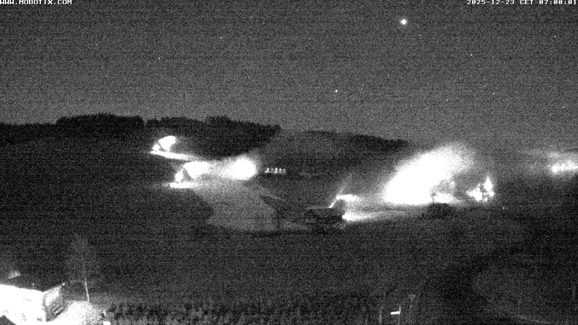 Archiv Foto Webcam Schneeberglift Waldau, Titisee