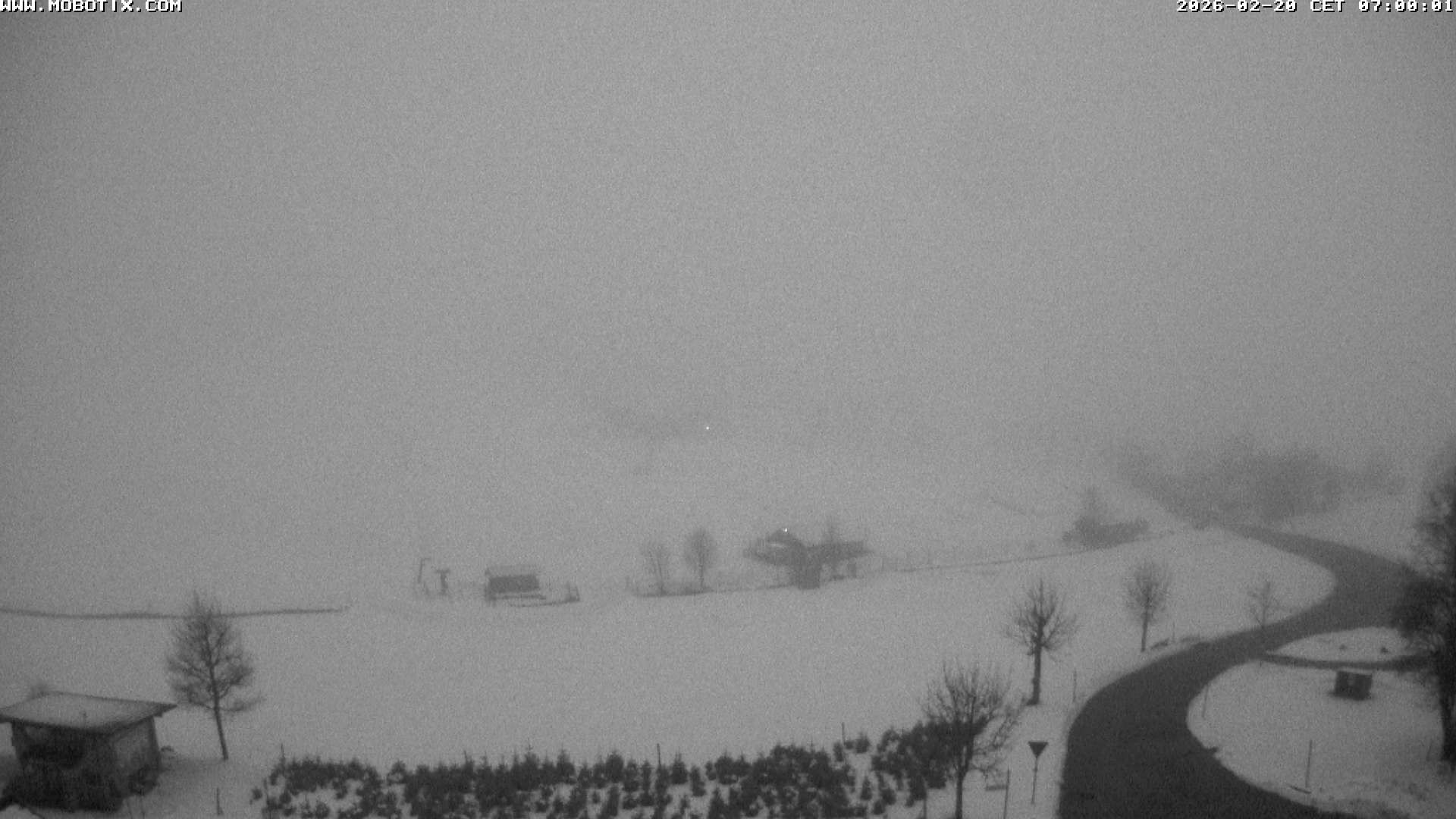 Archiv Foto Webcam Schneeberglift Waldau, Titisee